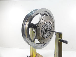 2005 Harley Touring CVO FLHTCSE Electra Glide Rear Wheel Rim 16x3 43846-02A | Mototech271