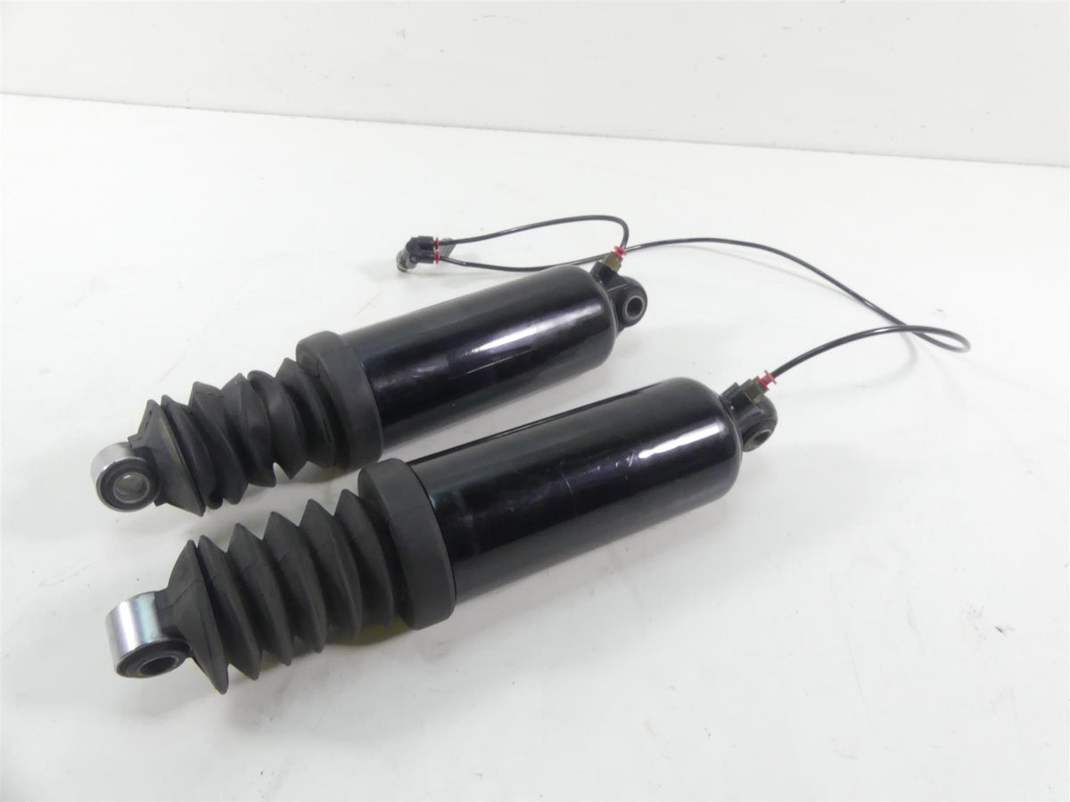 2010 Harley Touring FLHX Street Glide 12" Rear Air Shock Damper Set 54662-09 {{ shop.shopifyCountryName }} - Mototech271