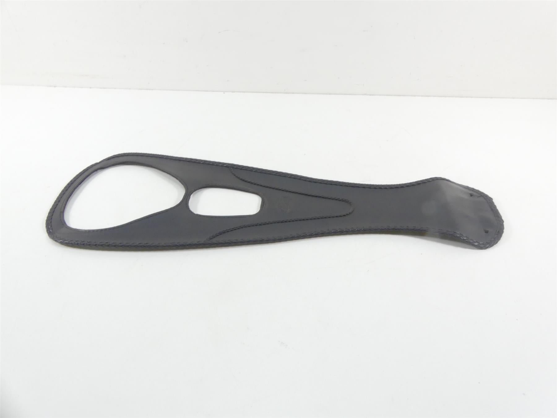 2007 Honda VTX1800 T1 Mustang Leather Fuel Gas Tank Bib Dash 93175 {{ shop.shopifyCountryName }} - Mototech271