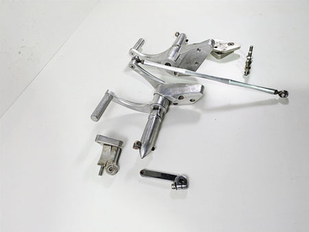 2004 Big Dog Chopper Left Right Footpeg Lever Pedals 162-000001-02 162-000002-02 {{ shop.shopifyCountryName }} - Mototech271