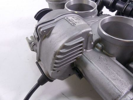 2012 BMW S1000RR K46 Dellorto Throttle Body Bodies Fuel Injection 13548521753 {{ shop.shopifyCountryName }} - Mototech271