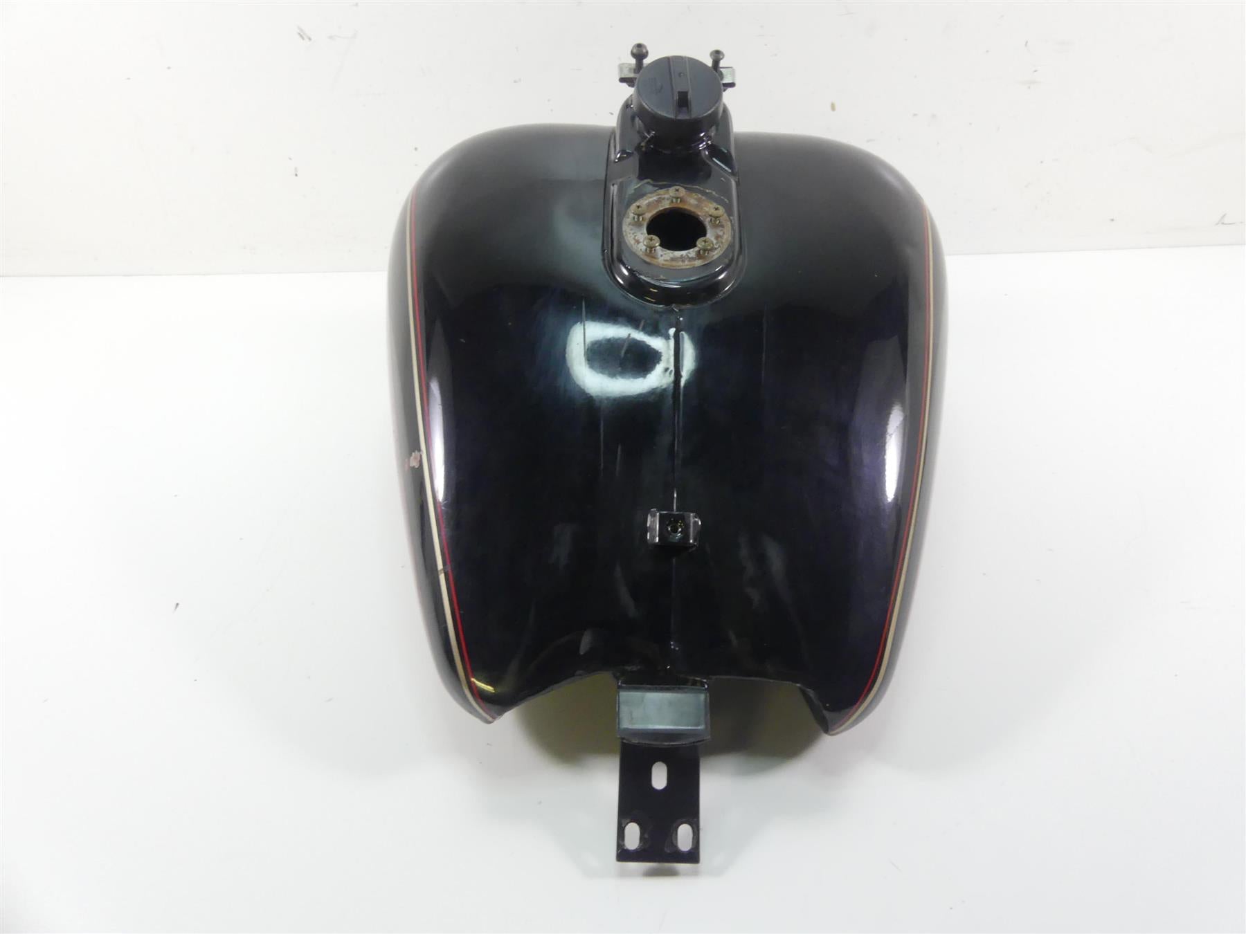 1995 Harley Touring FLHTCU Electra Glide Fuel Gas Petrol Tank Reservoir 61227-95 {{ shop.shopifyCountryName }} - Mototech271