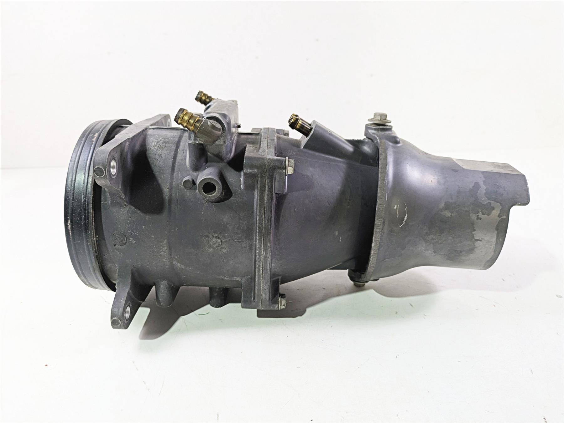 2011 Kawasaki STX-15F Jetski Jetpump Impeller & Mount Read 59496-0074 59496-0001 {{ shop.shopifyCountryName }} - Mototech271