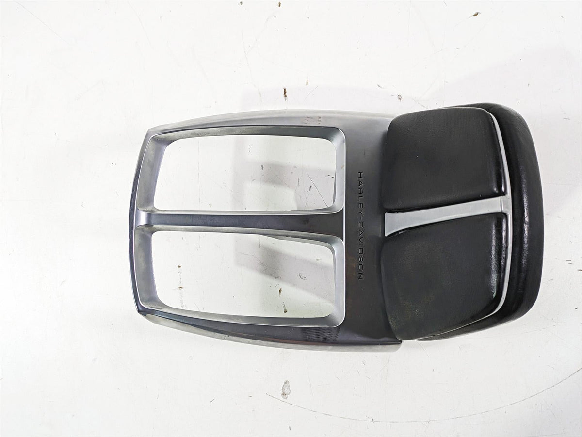 2013 Harley VRSCDX Night Rod Sp Rear Luggage Rack & Passenger Sissy Bar 51600-09 {{ shop.shopifyCountryName }} - Mototech271