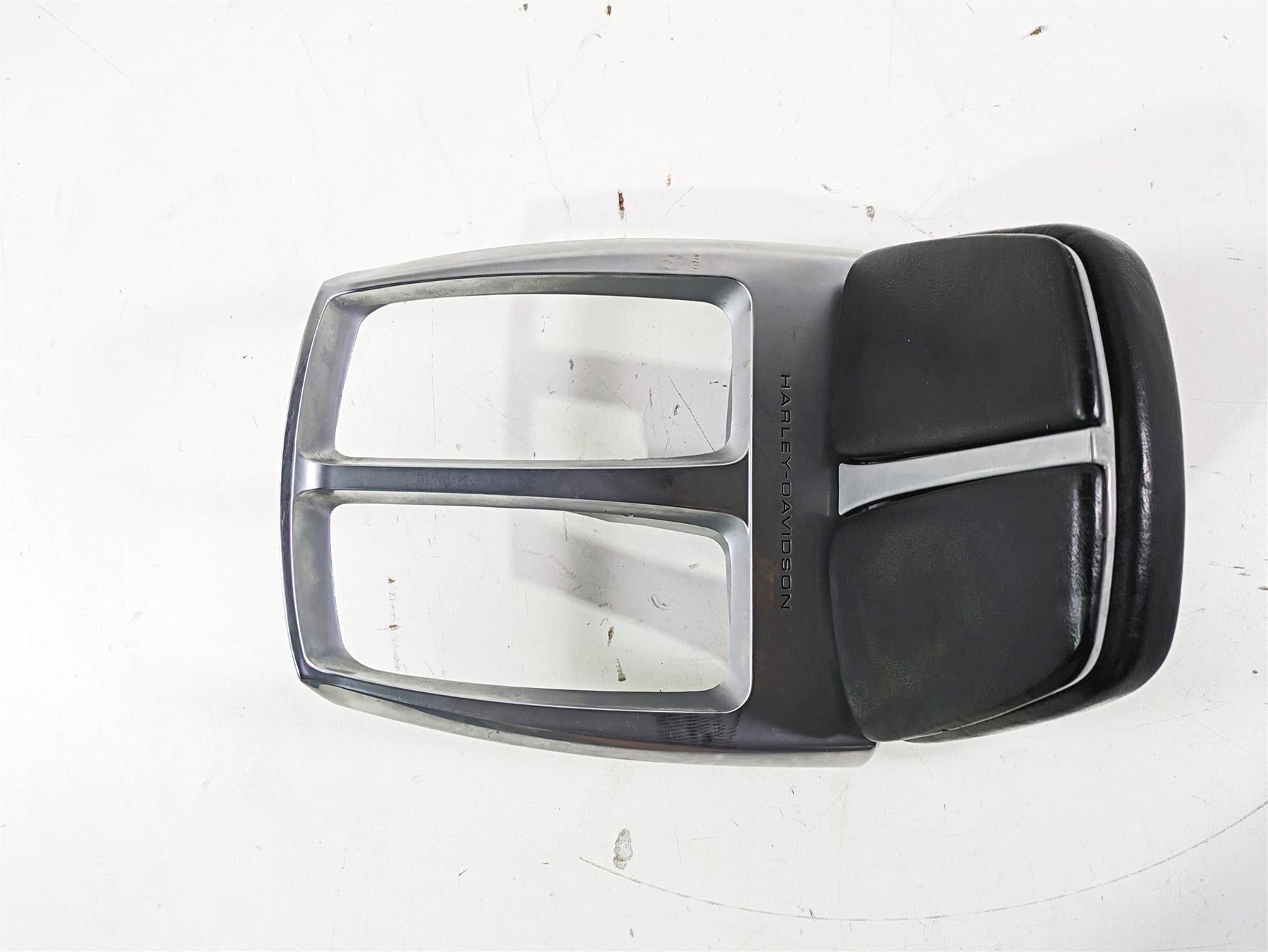 2013 Harley VRSCDX Night Rod Sp Rear Luggage Rack & Passenger Sissy Bar 51600-09 {{ shop.shopifyCountryName }} - Mototech271