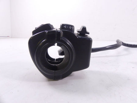 2000 Harley Touring FLHTCI Electra Glide Left Hand Control Switch Audio 71558-96 {{ shop.shopifyCountryName }} - Mototech271