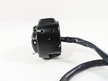 Load image into Gallery viewer, 2007 Harley Sportster XL1200 C Left Hand Blinker Light Control Switch 71682-06A
