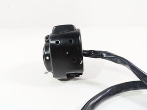 2007 Harley Sportster XL1200 C Left Hand Blinker Light Control Switch 71682-06A