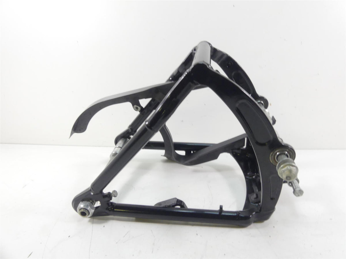 2017 Harley FLS Softail Slim Rear Swingarm Swing Arm + Guards & Axle 47573-11 {{ shop.shopifyCountryName }} - Mototech271