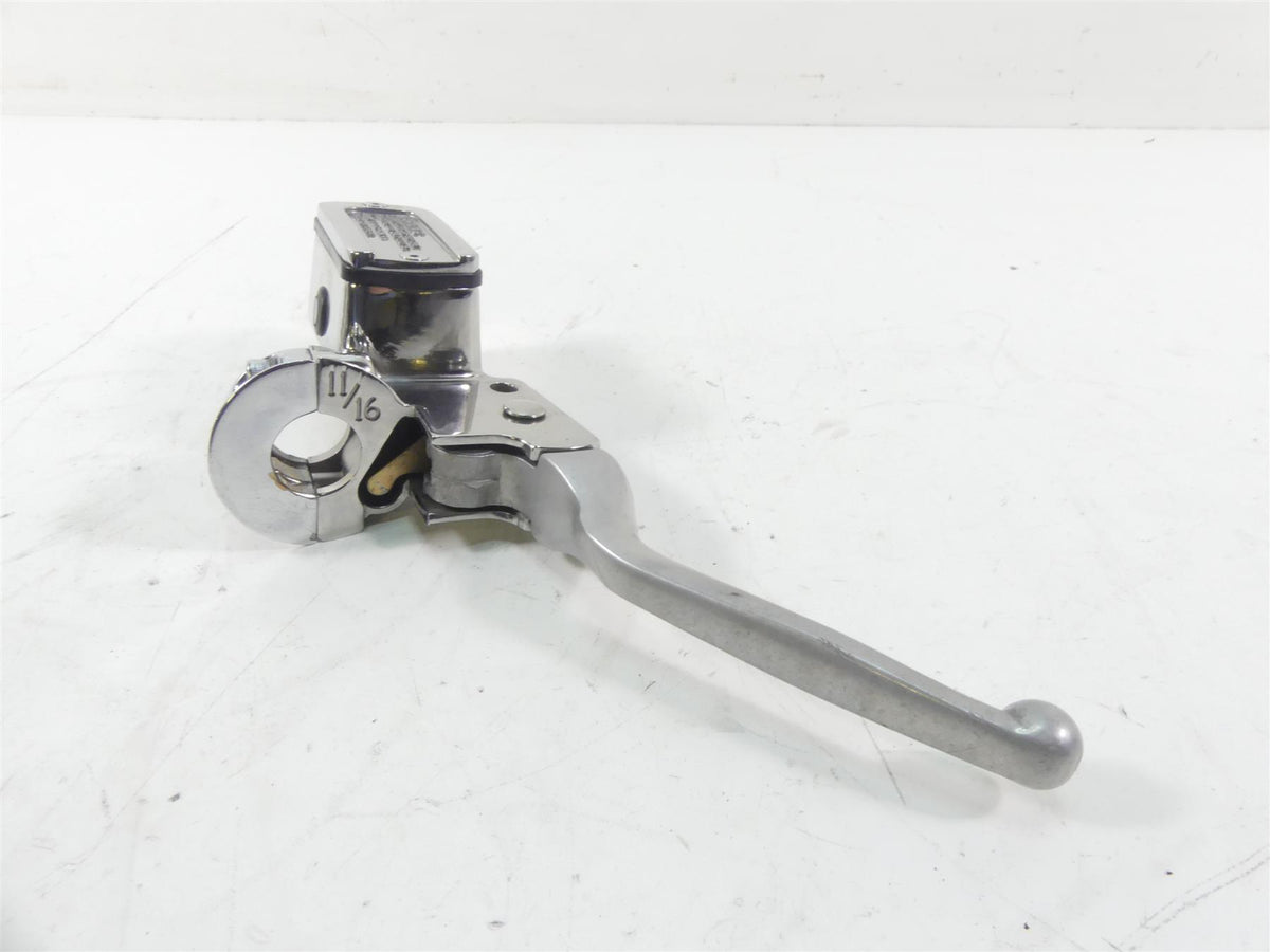 1989 Harley Touring FLTC Tour Glide Front Brake Master Cylinder 11/16" 45013-85C {{ shop.shopifyCountryName }} - Mototech271