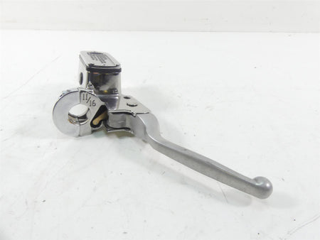 1989 Harley Touring FLTC Tour Glide Front Brake Master Cylinder 11/16" 45013-85C {{ shop.shopifyCountryName }} - Mototech271
