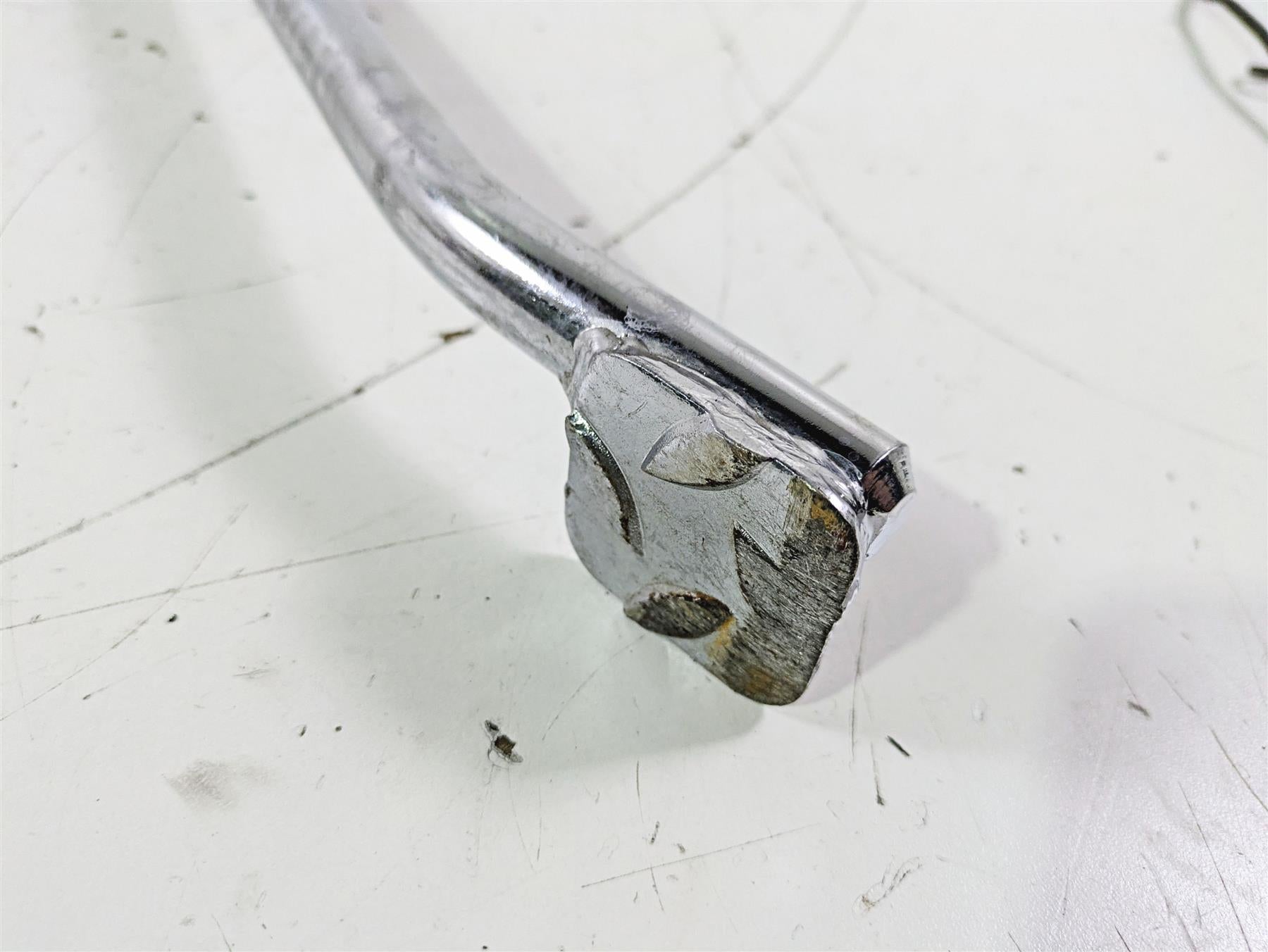 1998 Moto Guzzi California 1100 EV Side Kick Stand Kickstand GU30432060 {{ shop.shopifyCountryName }} - Mototech271