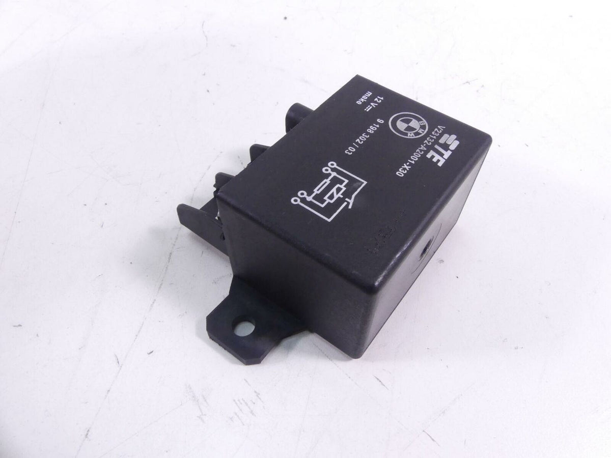 2016 BMW R1200R K53 Starter Relay 61368354778 {{ shop.shopifyCountryName }} - Mototech271