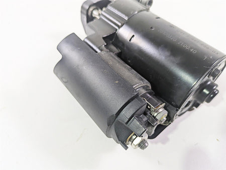 2010 BMW R1200GS K25 Engine Starter Motor & Cover 12317691956 {{ shop.shopifyCountryName }} - Mototech271