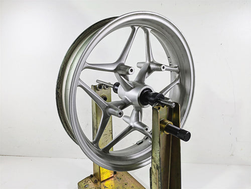 2010 BMW R1200RT K26 17x3.5 Front Wheel Rim - Read 36317696159 | Mototech271