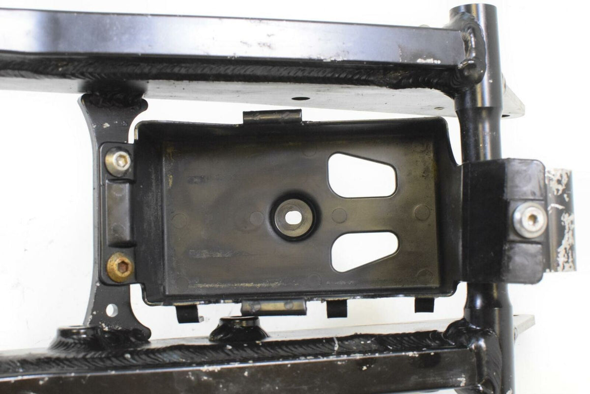 2007 Kawasaki ZX6R Ninja Straight Rear Subframe Sub Frame 32160-0258 {{ shop.shopifyCountryName }} - Mototech271