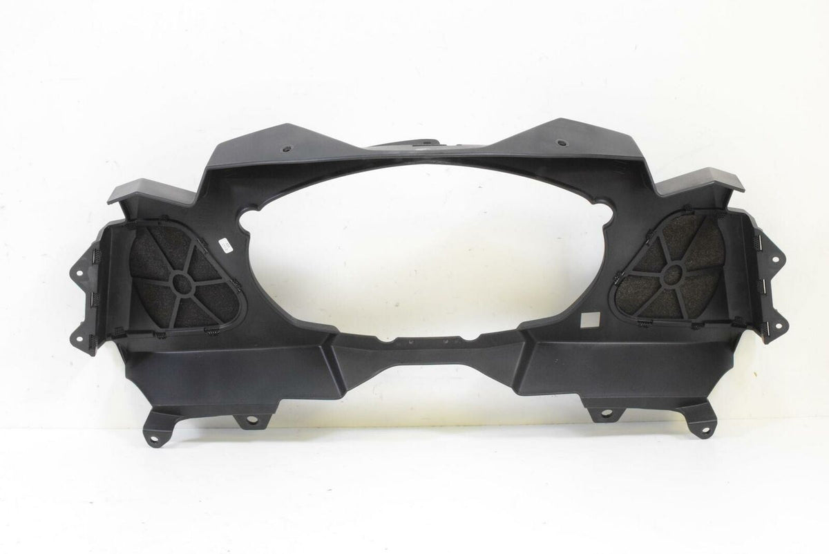 2013 BMW R1200 RT K26 Front Dash Speaker Panel Cover Fairing 46637711708 {{ shop.shopifyCountryName }} - Mototech271