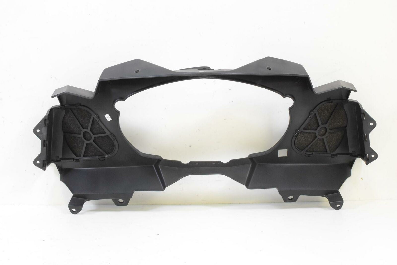 2013 BMW R1200 RT K26 Front Dash Speaker Panel Cover Fairing 46637711708 {{ shop.shopifyCountryName }} - Mototech271