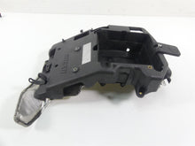 Load image into Gallery viewer, 2004 Ducati 999 SBK Battery &amp; Electrical Holder Tray Carrier Set 82914191A
