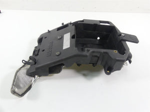 2004 Ducati 999 SBK Battery & Electrical Holder Tray Carrier Set 82914191A