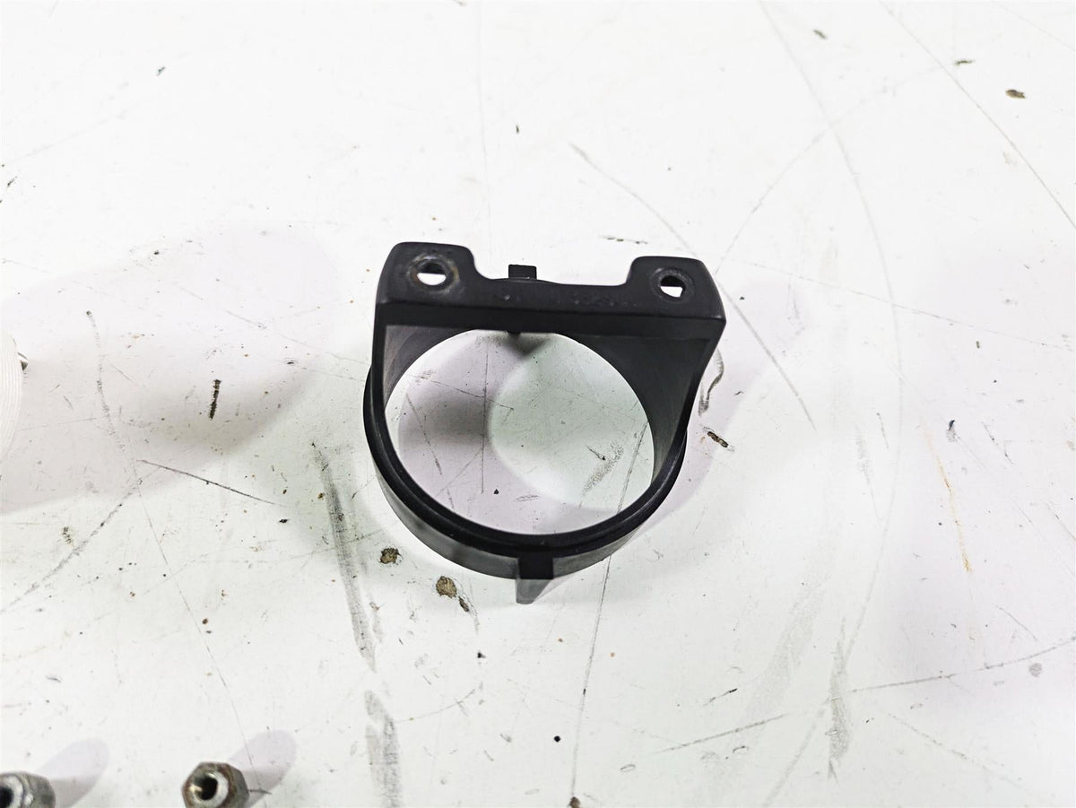 2003 Harley Touring FLHTCUI E-Glide 100th Oil Pressure Gauge 75032-99B {{ shop.shopifyCountryName }} - Mototech271