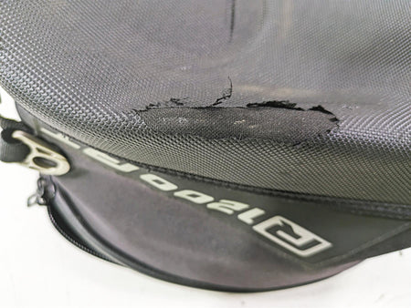 2014 BMW R1200 RT RTW K52 Oem Tank Bag Pouch & Mounts 77458543227 {{ shop.shopifyCountryName }} - Mototech271