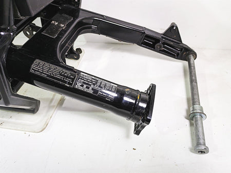 2002 Honda VTX1800 Retro Straight Main Frame Chassis & Swingarm With Clean Georgia Title 50100-MCV-770 {{ shop.shopifyCountryName }} - Mototech271
