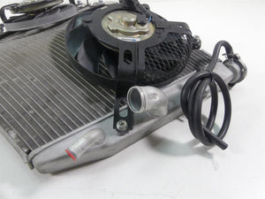 2016 Suzuki GSX-R750 Radiator Fan Reservoir Hoses Set 17710-14J00 | Mototech271