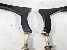 Load image into Gallery viewer, 2013 Harley Touring FLHX Street Glide Aftermarket Blade Rear View Mirror Set | Mototech271
