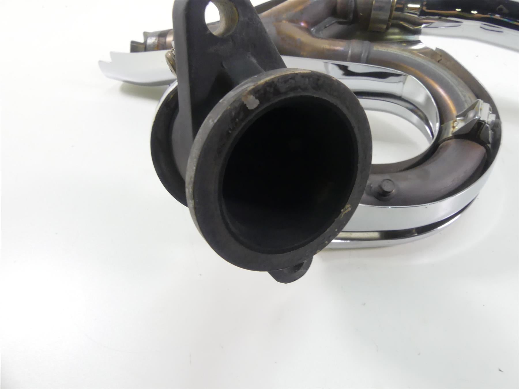 2009 Yamaha XV1700 Road Star Warrior Exhaust Header Manifold Set 5PX-14610-01-00 {{ shop.shopifyCountryName }} - Mototech271