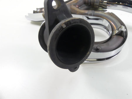 2009 Yamaha XV1700 Road Star Warrior Exhaust Header Manifold Set 5PX-14610-01-00 {{ shop.shopifyCountryName }} - Mototech271