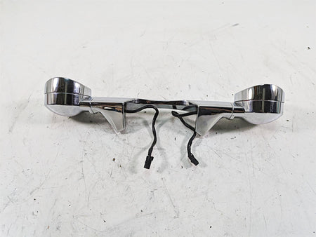 2010 Harley Touring FLHTCU Electra Glide Rear Blinker Turn Signal Bar 68510-74C {{ shop.shopifyCountryName }} - Mototech271