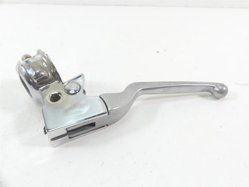 1989 Harley Touring FLTC Tour Glide Chrome Clutch Perch & Lever 38608-82B | Mototech271