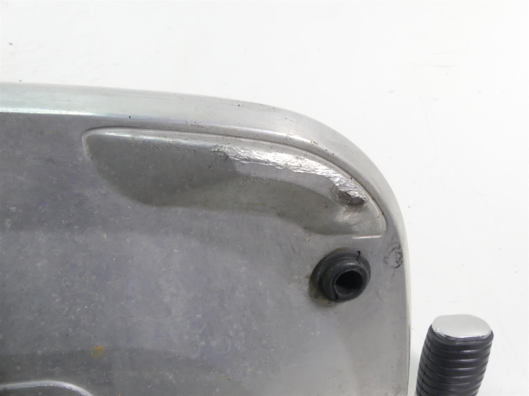 2009 Honda VTX1300 Touring Front Left Floor Board & Shifter Pedal 50625-MEA-670 {{ shop.shopifyCountryName }} - Mototech271