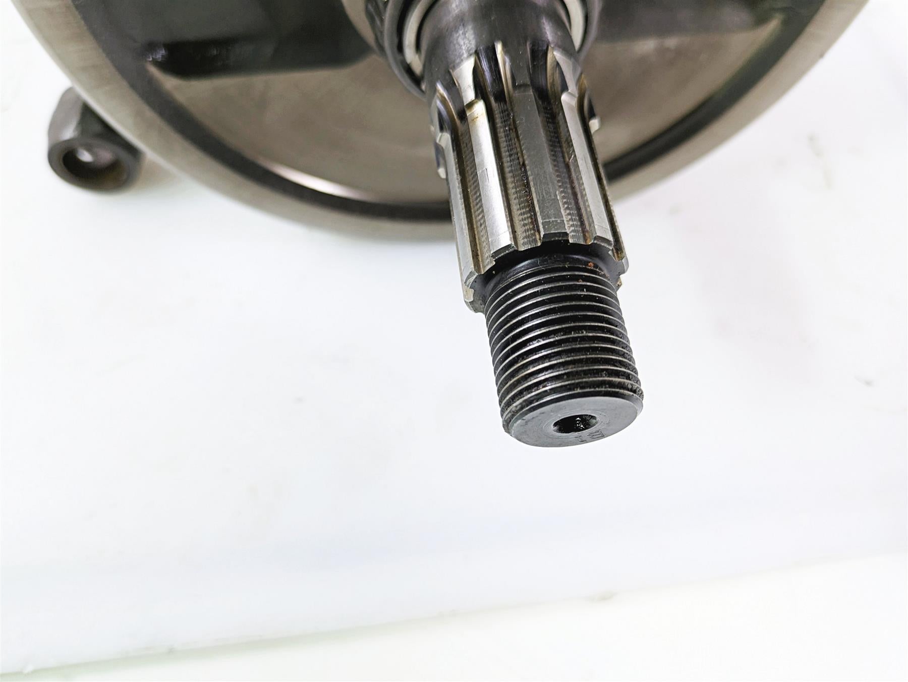 2002 Indian Spirit Deluxe S&S Crank Shaft Crankshaft & Piston Rod Set C00946 03-427 {{ shop.shopifyCountryName }} - Mototech271