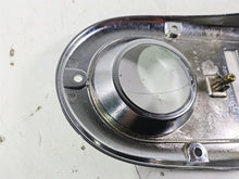Load image into Gallery viewer, 2002 Honda V-Twin VTX1800 C Fuel Tank Dash Chrome Cover Panel 17621-MCH-000
