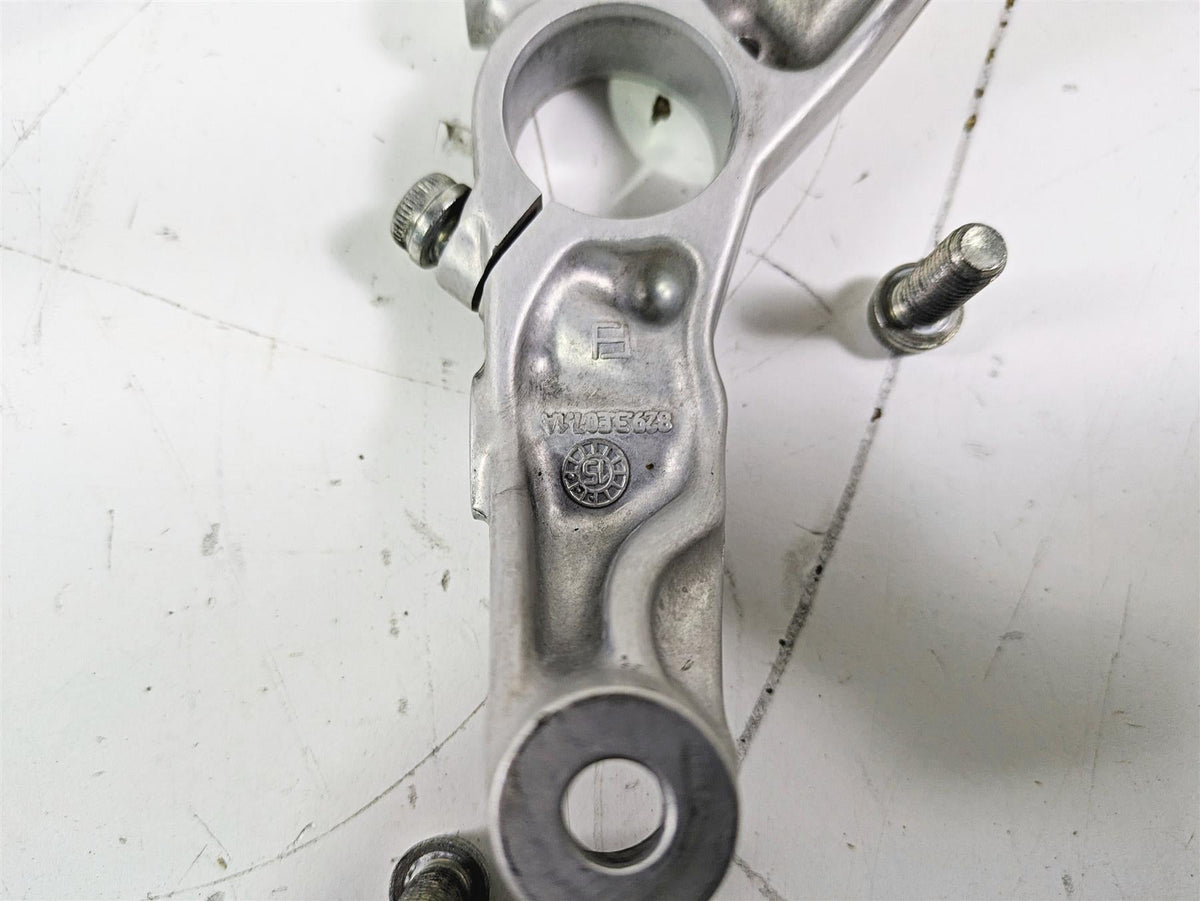 2015 Ducati Panigale 1299 S Right Footpeg Frame Mount Brake Pedal 82414621AA {{ shop.shopifyCountryName }} - Mototech271