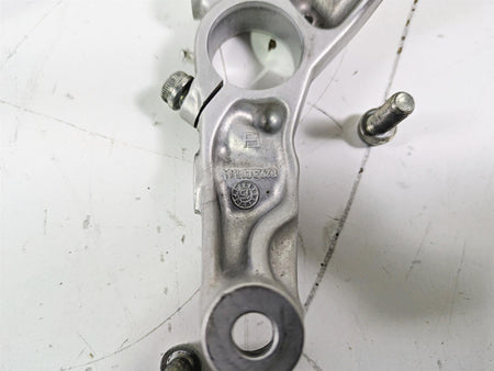 2015 Ducati Panigale 1299 S Right Footpeg Frame Mount Brake Pedal 82414621AA {{ shop.shopifyCountryName }} - Mototech271