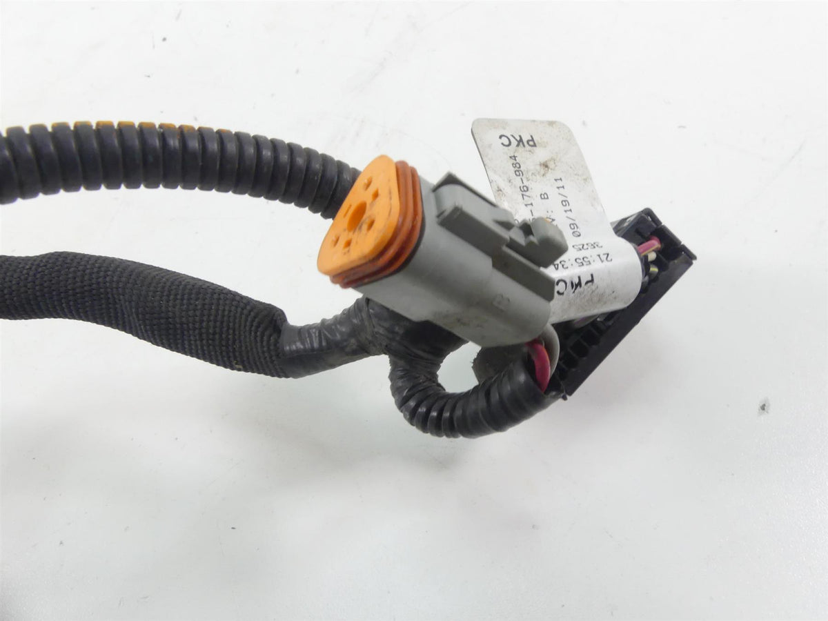 2012 Ski-Doo Summit X 800R Etec Handle Bar Steering Wiring Harness 515176984 {{ shop.shopifyCountryName }} - Mototech271