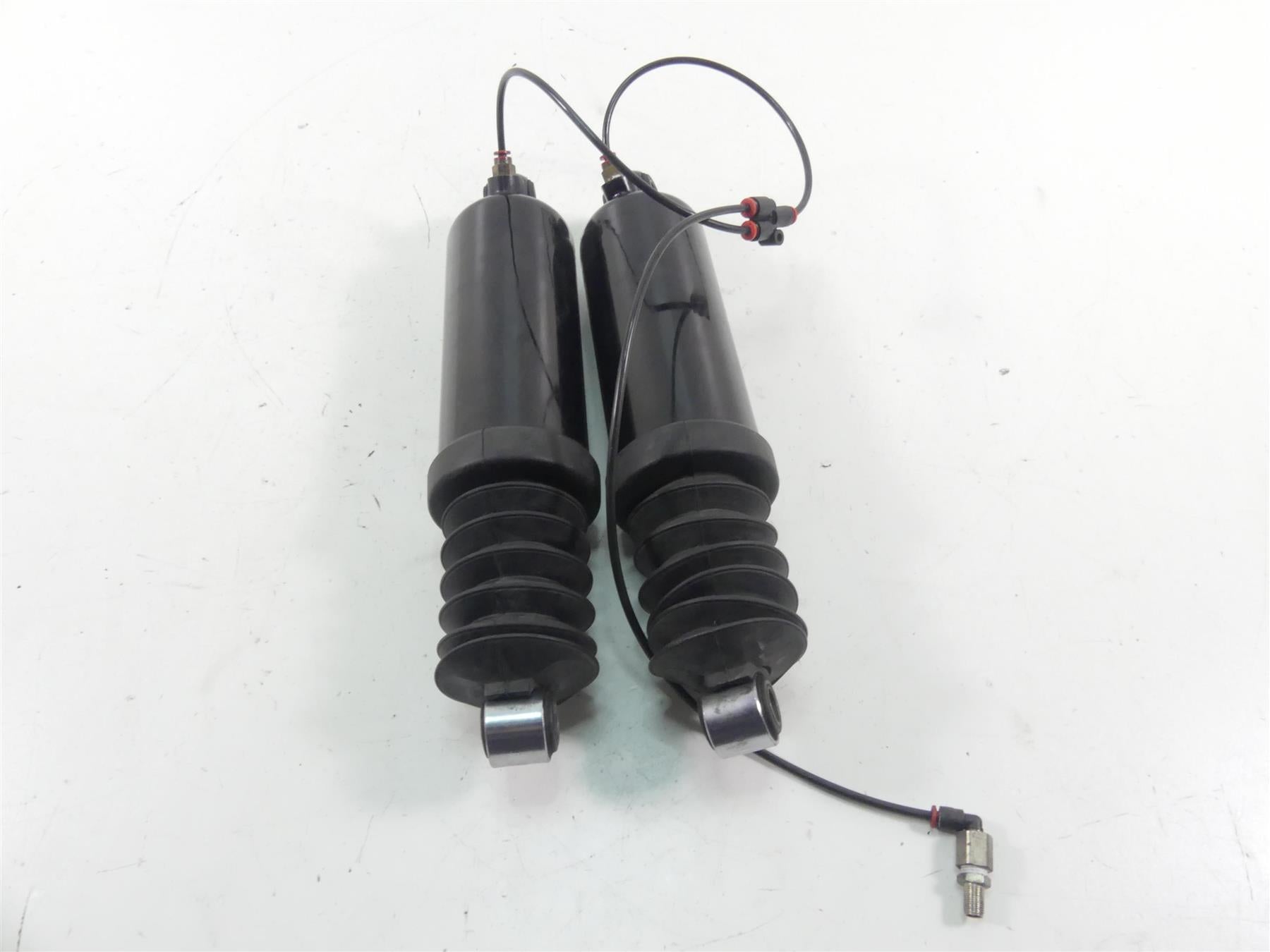 2005 Harley Touring CVO FLHTC SE Electra Glide Rear 12" Shock Set 54636-09 {{ shop.shopifyCountryName }} - Mototech271