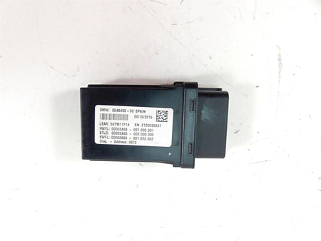 2016 BMW R1200GS Adv K51 Light Control Module Unit Black Box 8546488 {{ shop.shopifyCountryName }} - Mototech271