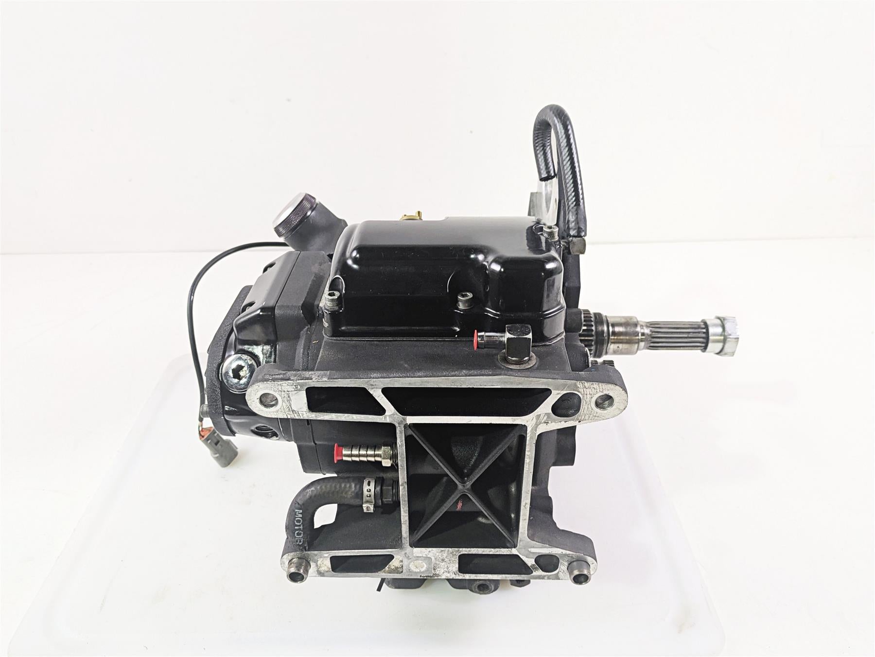 2001 Harley Touring FLHX Street Glide Transmission Gear Box 5 Speed READ 33035-01 {{ shop.shopifyCountryName }} - Mototech271