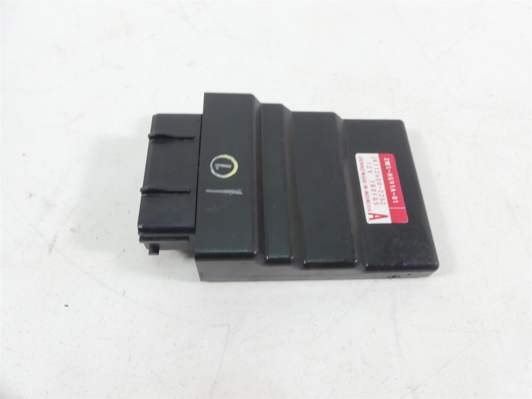 2015 Yamaha YZF-R3 Denso Cdi Ecu Ecm Engine Control Module 2MS-H591A-01 {{ shop.shopifyCountryName }} - Mototech271