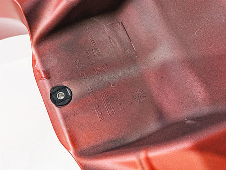 2016 Moto Guzzi Stelvio 1200 8V NTX Fuel Gas Petrol Tank & Rear Cover 897635 {{ shop.shopifyCountryName }} - Mototech271