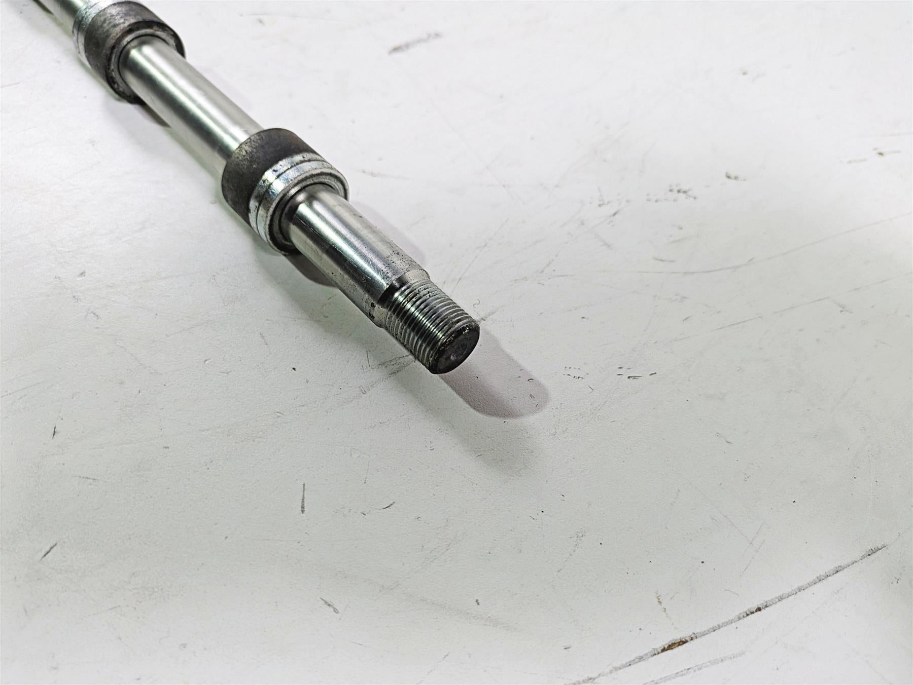2018 Indian Chieftain Limited Front Axle Wheel Spindle 20mm 5138509 {{ shop.shopifyCountryName }} - Mototech271