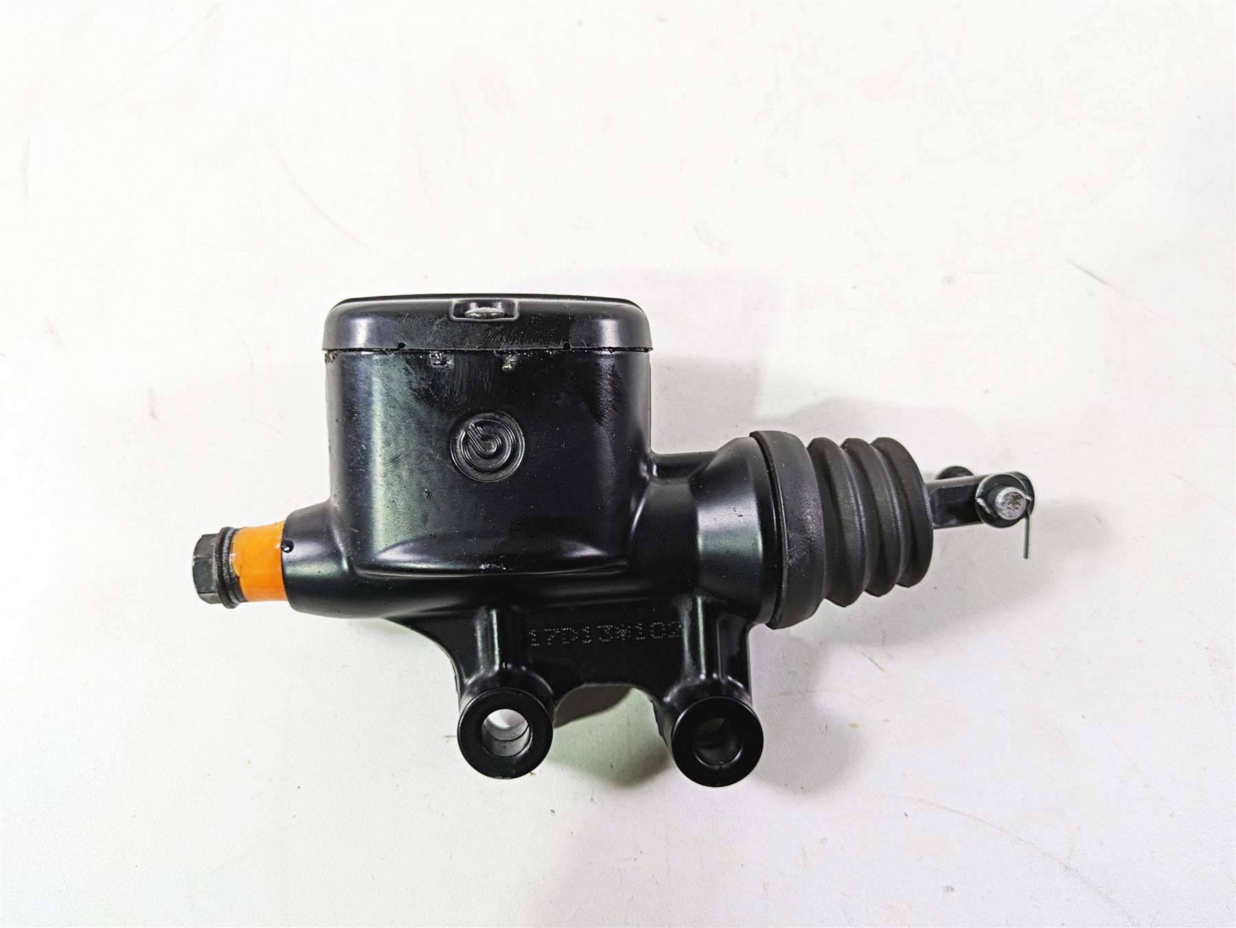 2017 Harley Touring FLTRXS Road Glide Rear Brake Master Cylinder 41700028A {{ shop.shopifyCountryName }} - Mototech271