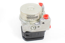 Load image into Gallery viewer, 2011 Triumph Tiger 800XC 800 ABS ABS Brake Pump Pressure Module T2022016

