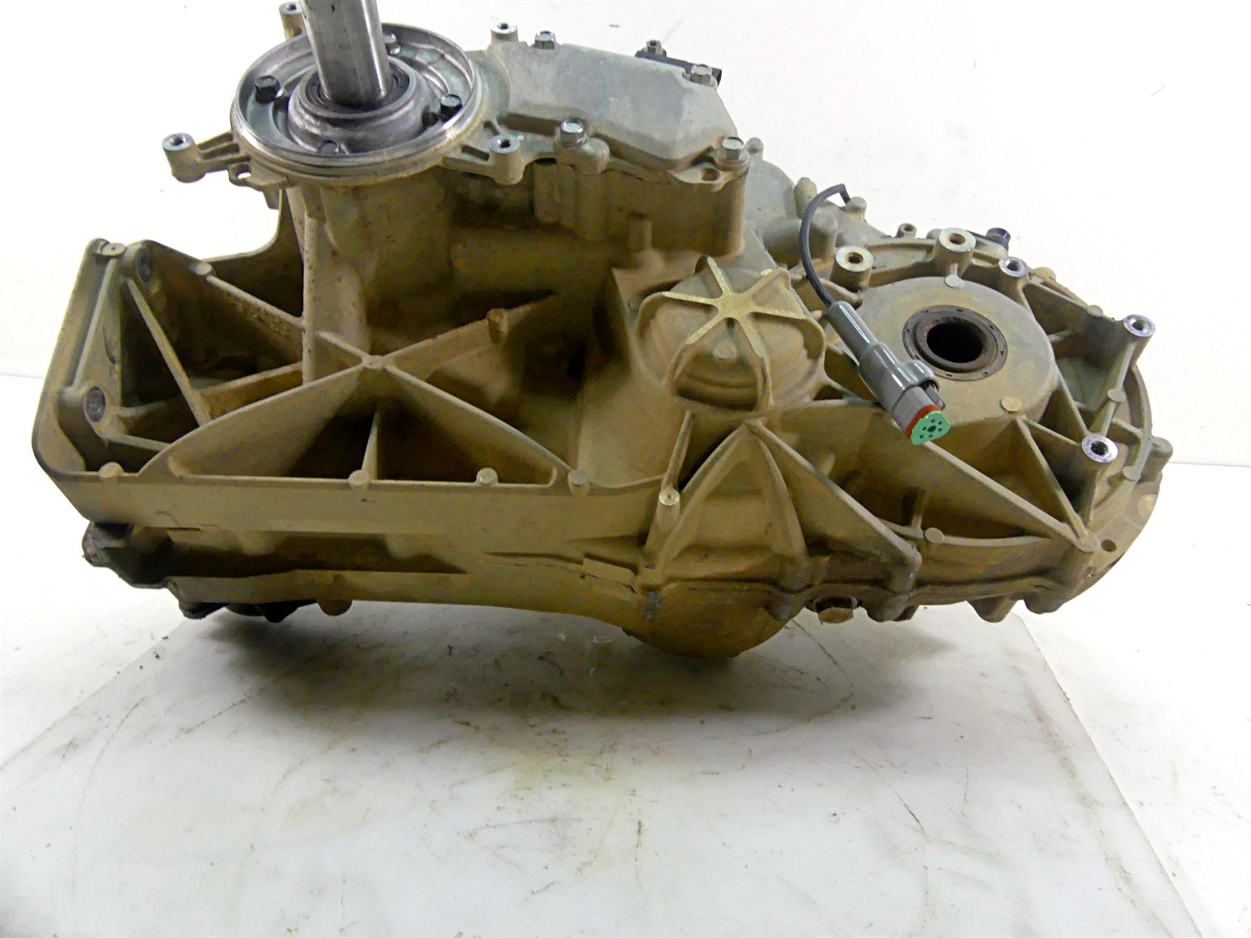 2021 Can Am Maverick Sport 1000R XRC Transmission Gear Box 1K Tested 420686812 {{ shop.shopifyCountryName }} - Mototech271