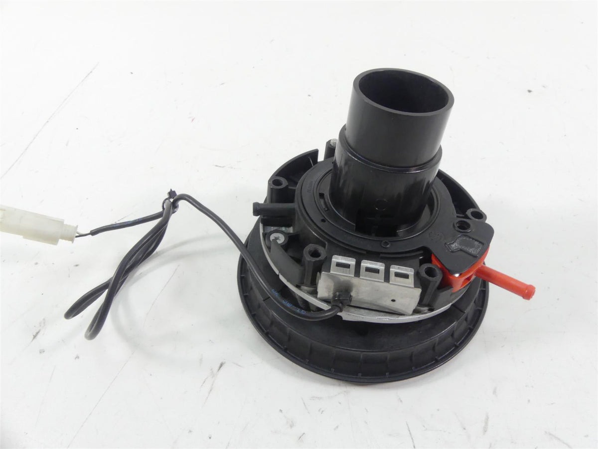 2017 BMW R1200RT K52 Keyless Fuel Gas Petrol Tank Lid Cap 16118552106 {{ shop.shopifyCountryName }} - Mototech271