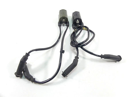 2010 Honda VT1300 CR Stateline Ignition Coil + Wires & Plugs Set 30510-MM8-003 {{ shop.shopifyCountryName }} - Mototech271